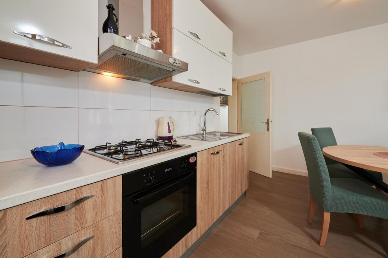 Apartmants Biocic Τρογκίρ Εξωτερικό φωτογραφία