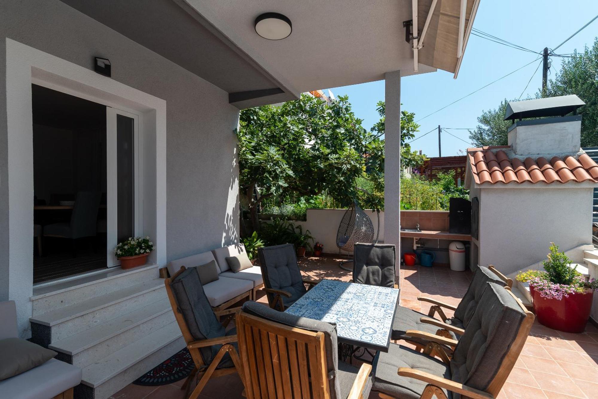 Apartmants Biocic Τρογκίρ Εξωτερικό φωτογραφία