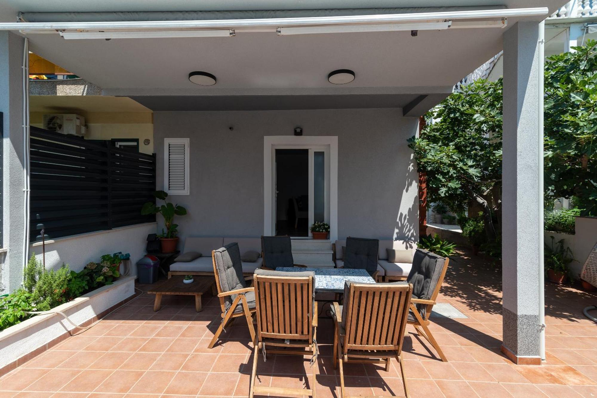 Apartmants Biocic Τρογκίρ Εξωτερικό φωτογραφία