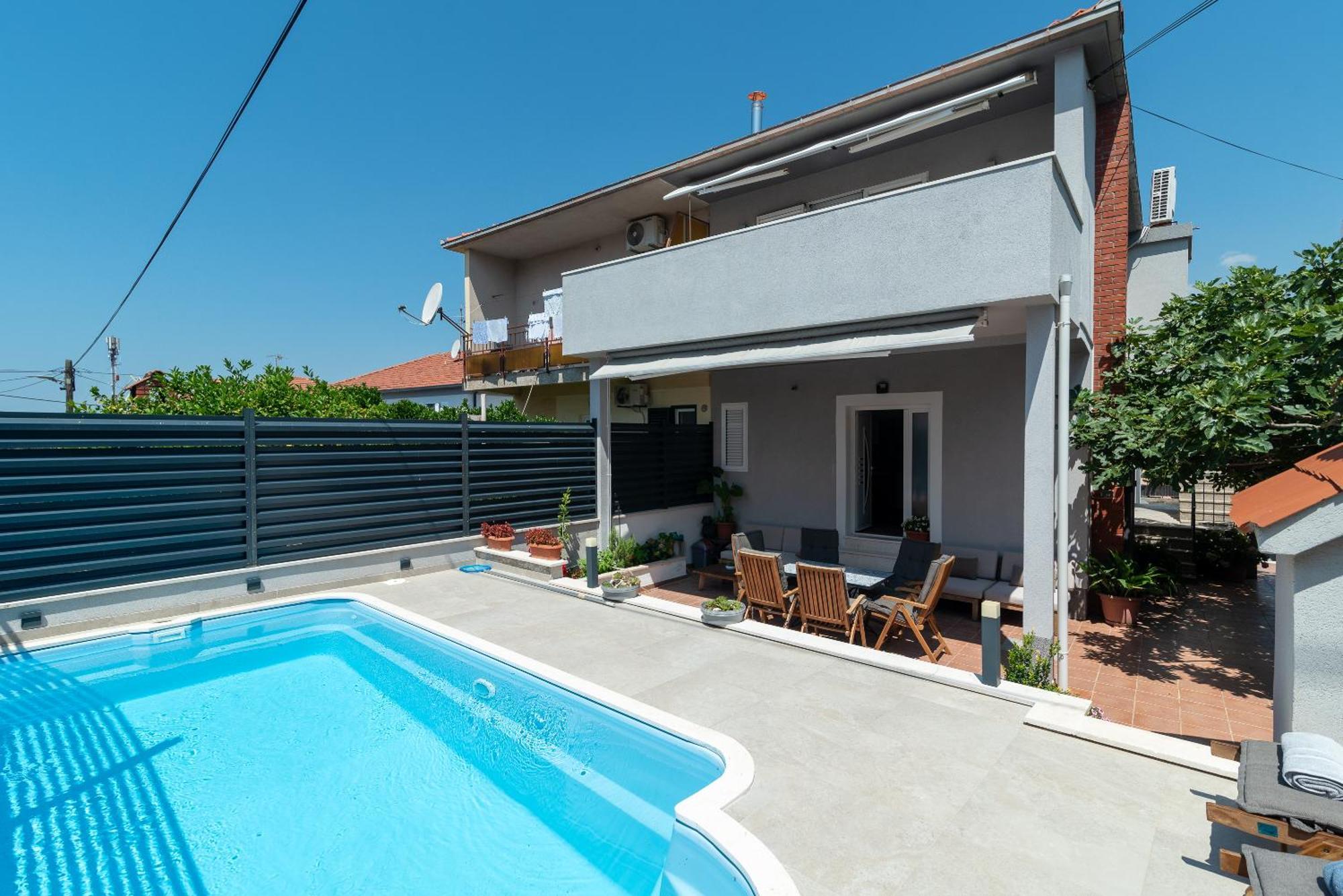 Apartmants Biocic Τρογκίρ Εξωτερικό φωτογραφία