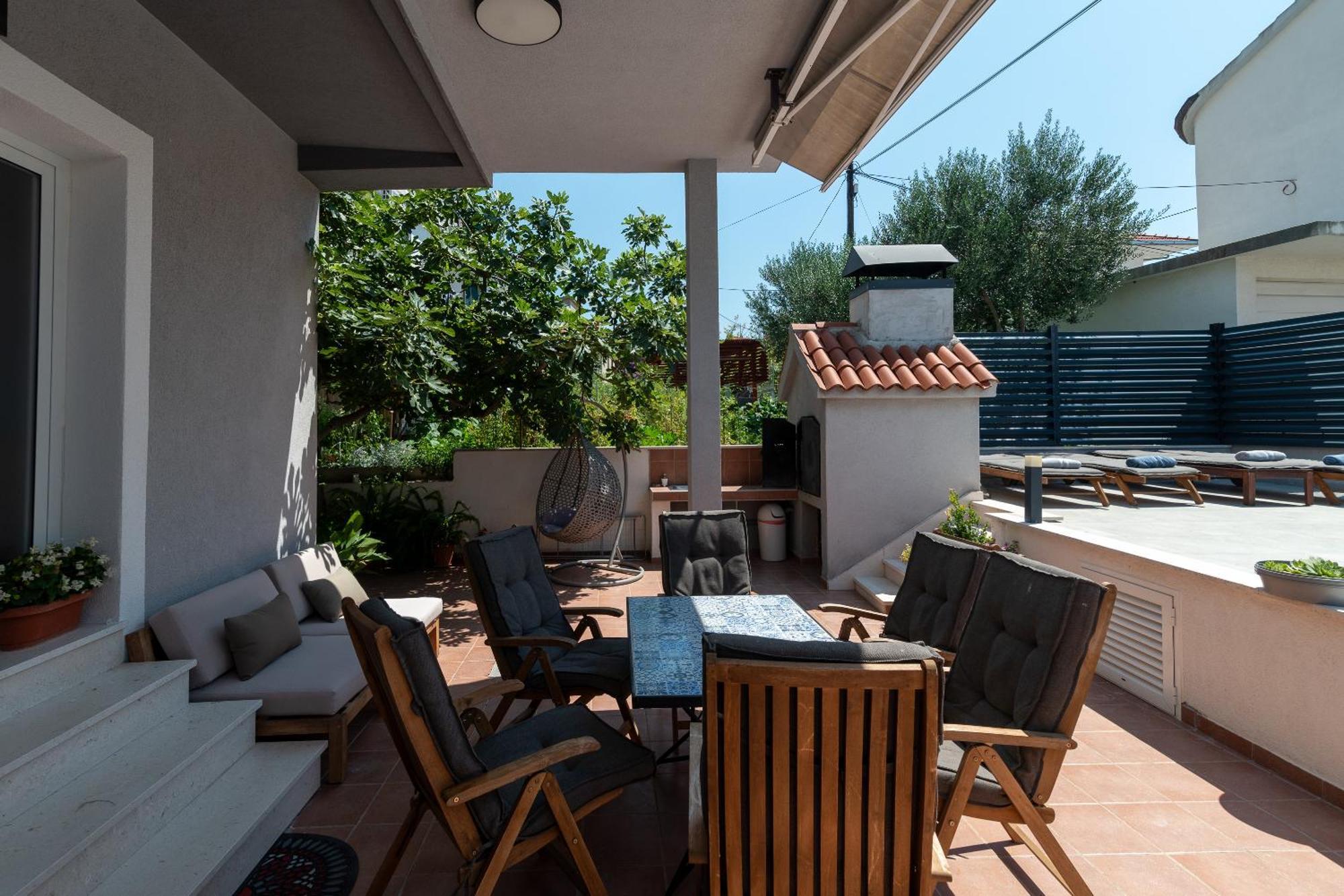 Apartmants Biocic Τρογκίρ Εξωτερικό φωτογραφία