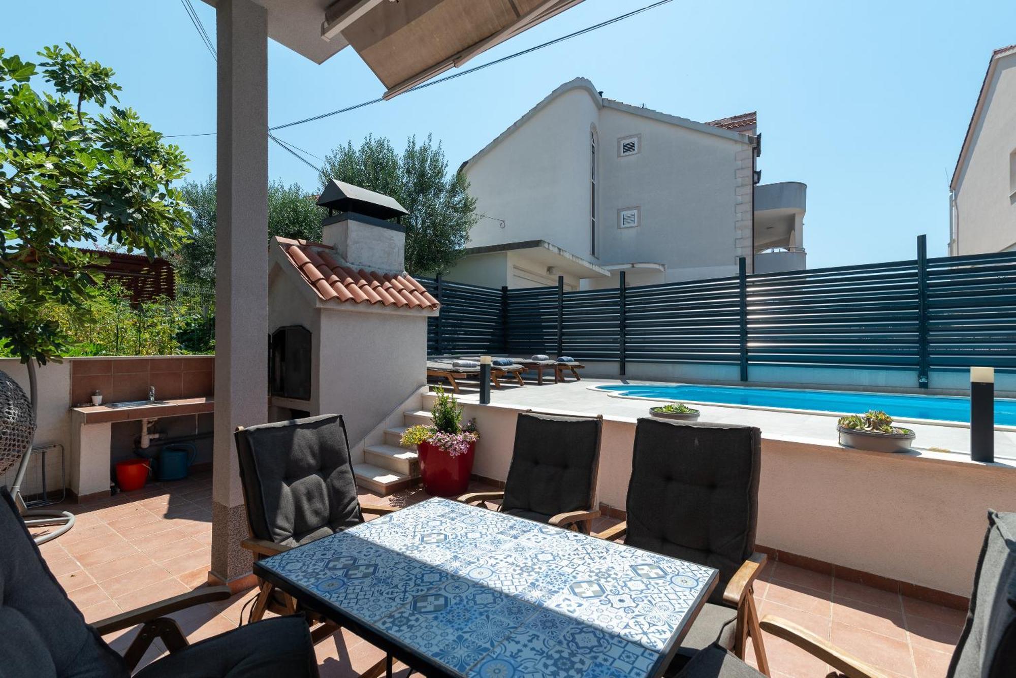 Apartmants Biocic Τρογκίρ Εξωτερικό φωτογραφία