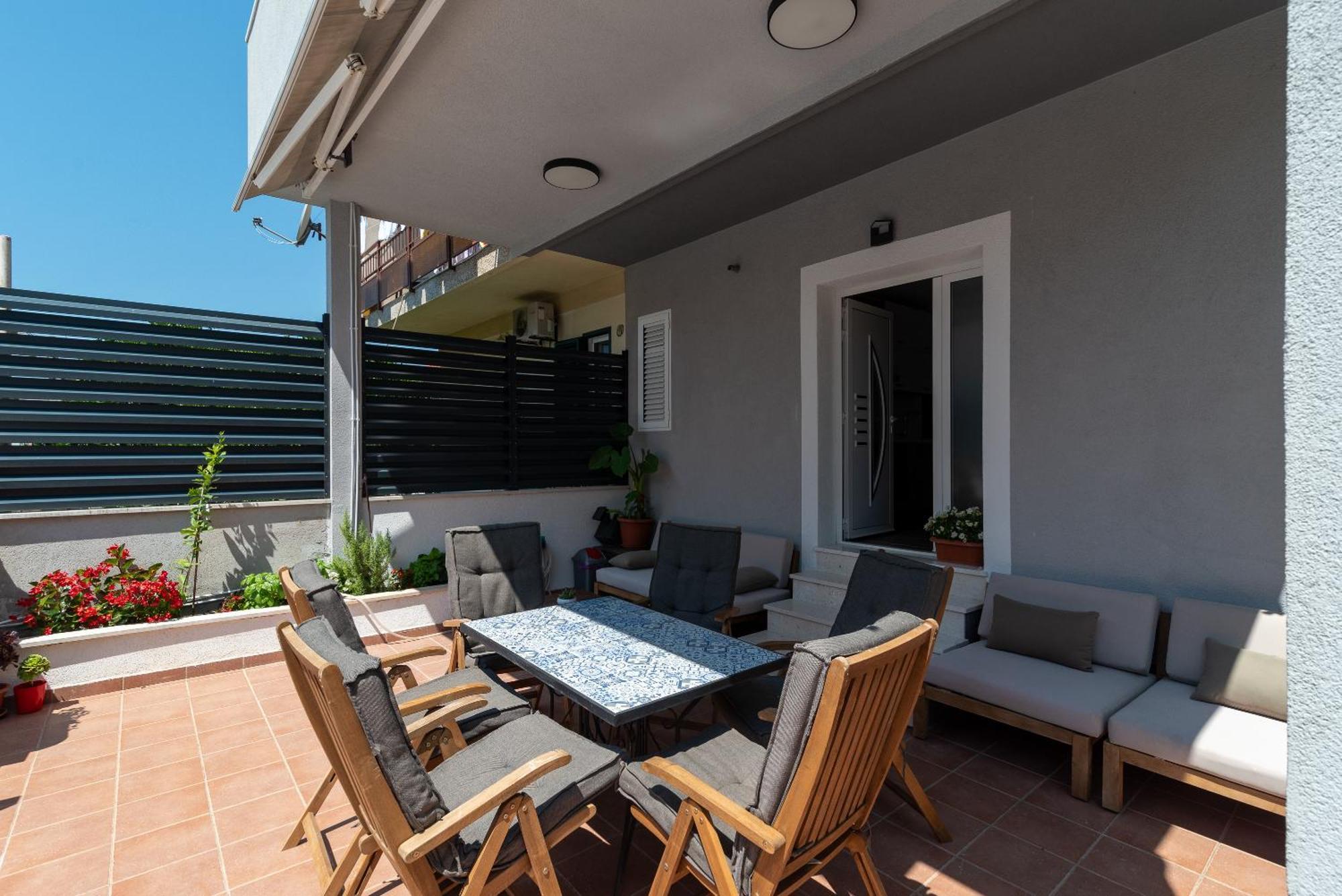 Apartmants Biocic Τρογκίρ Εξωτερικό φωτογραφία