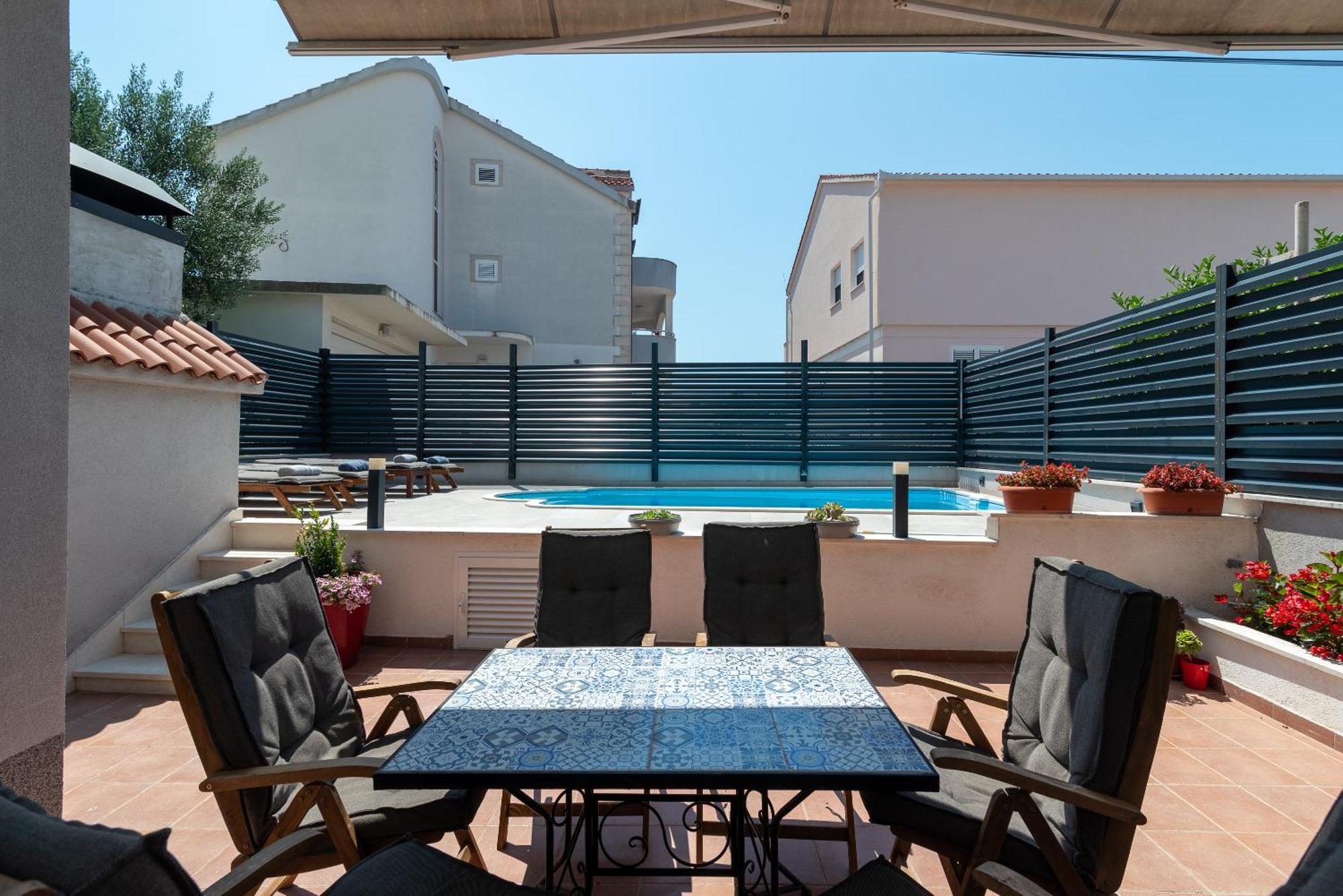 Apartmants Biocic Τρογκίρ Εξωτερικό φωτογραφία