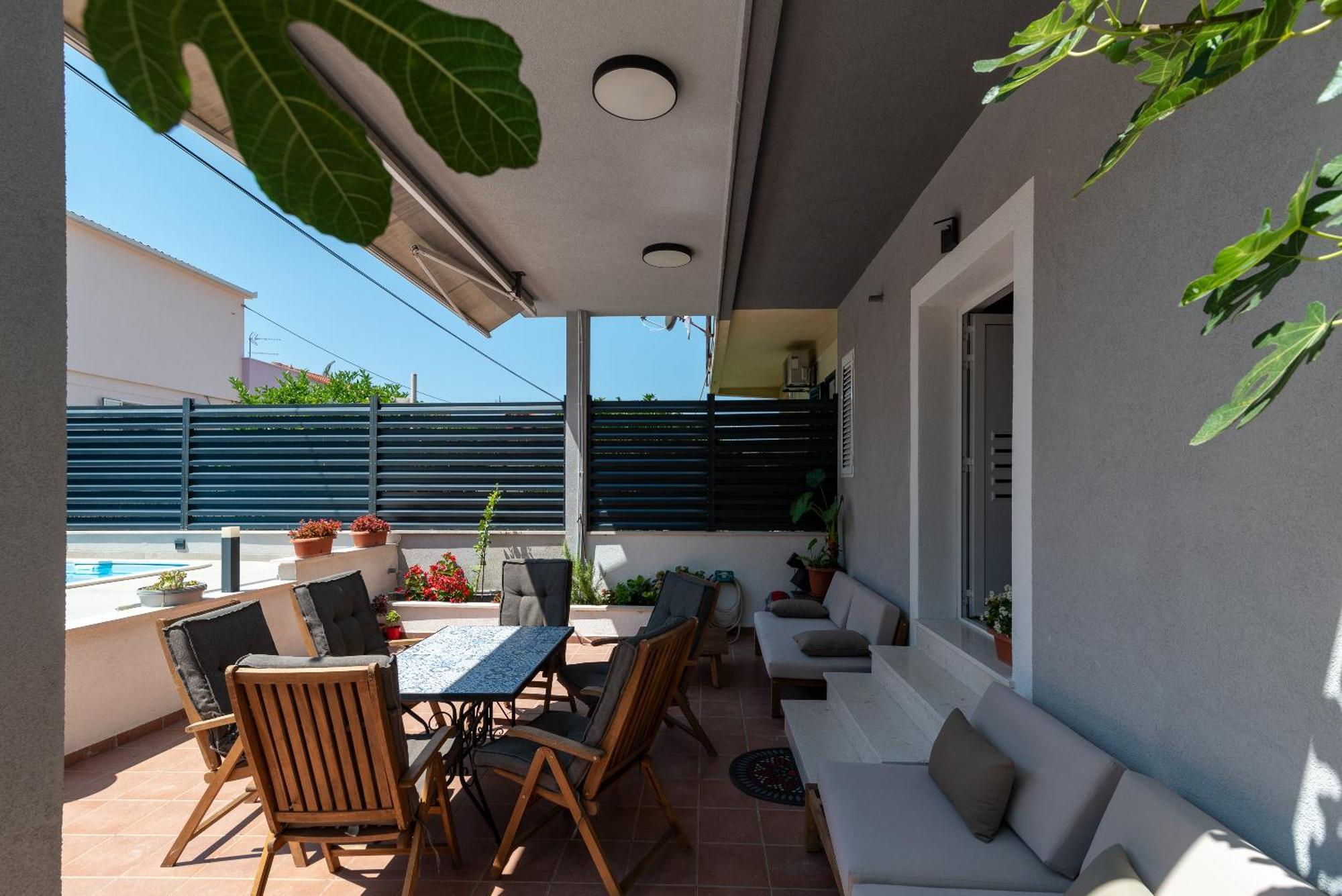 Apartmants Biocic Τρογκίρ Εξωτερικό φωτογραφία