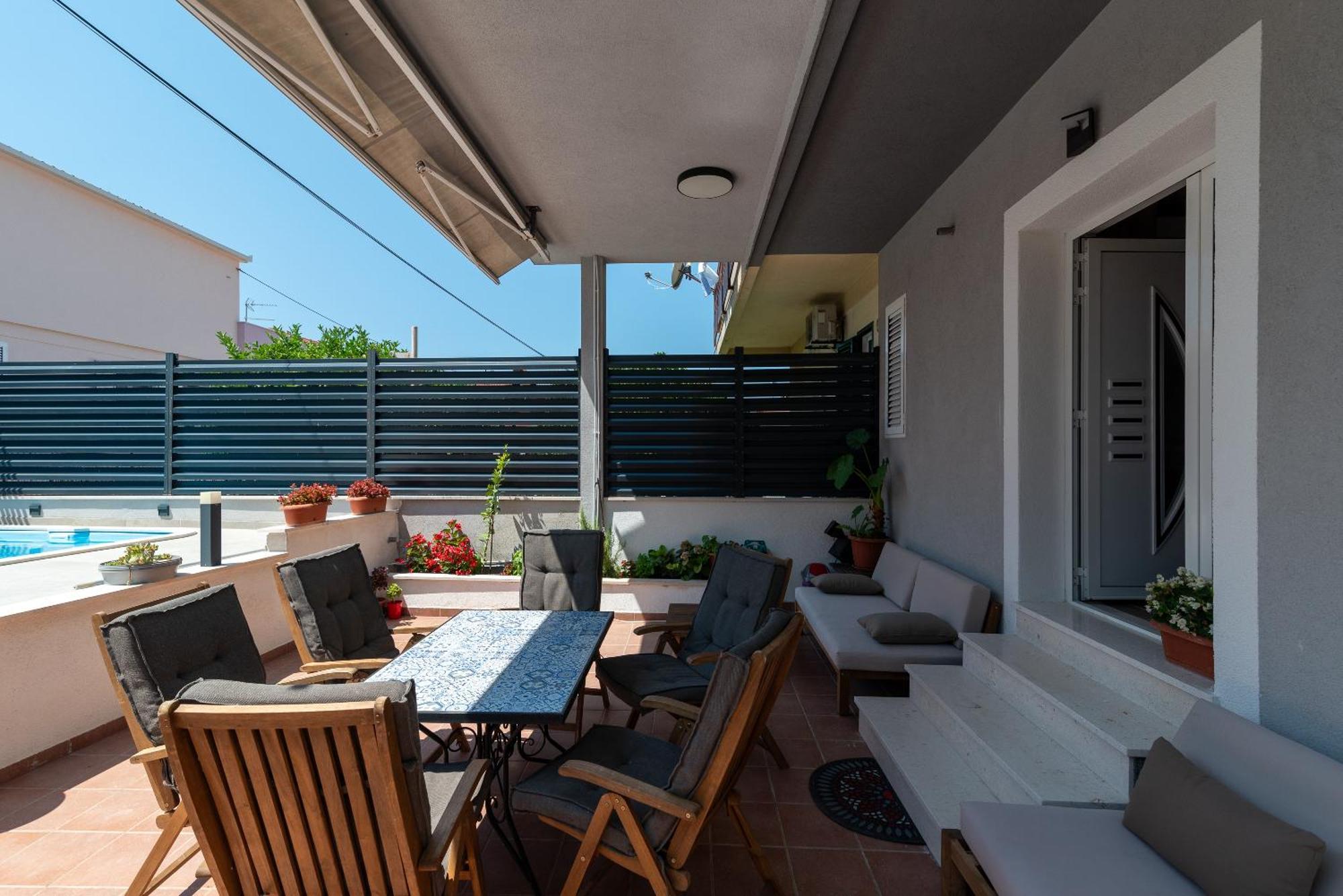 Apartmants Biocic Τρογκίρ Εξωτερικό φωτογραφία