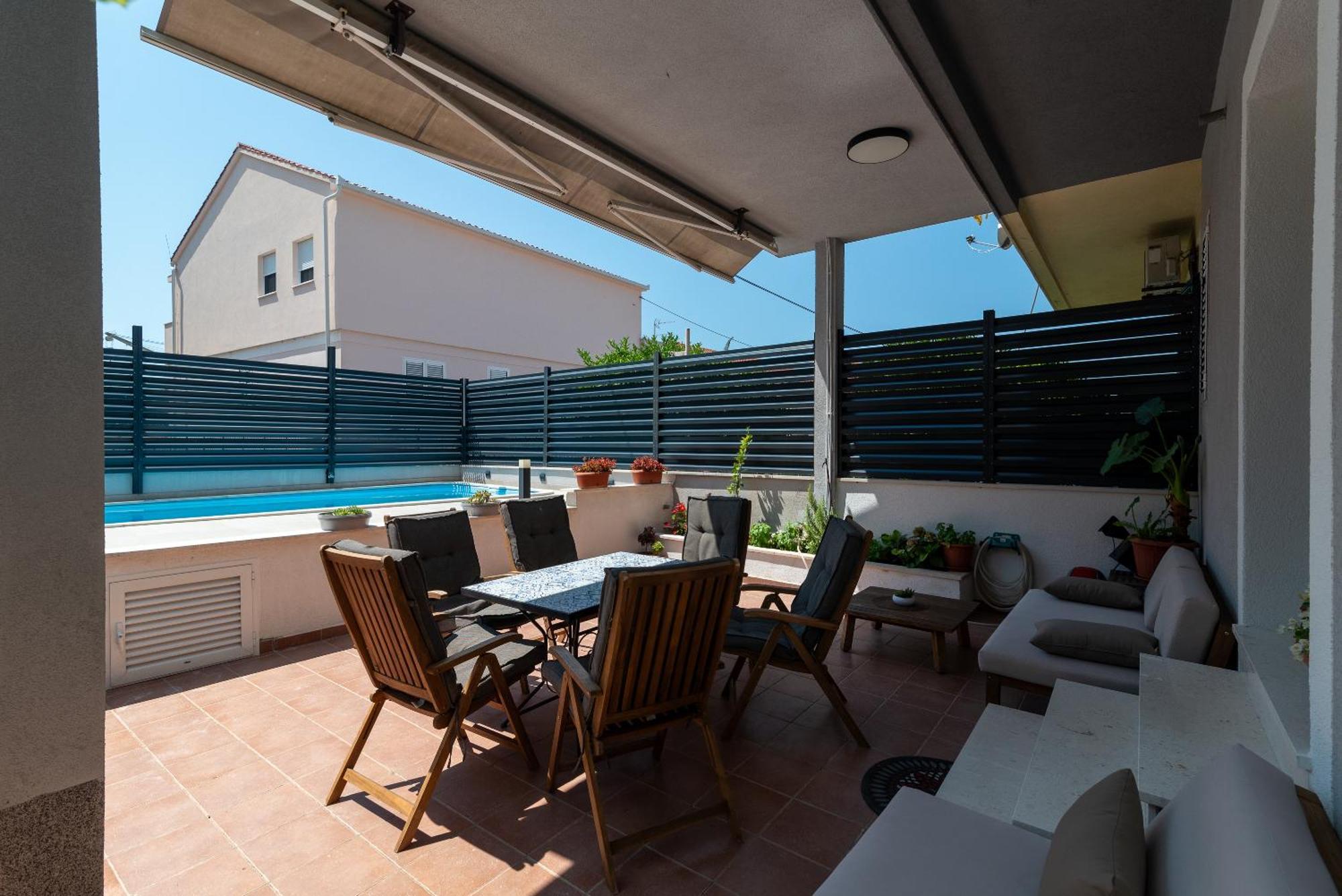 Apartmants Biocic Τρογκίρ Εξωτερικό φωτογραφία