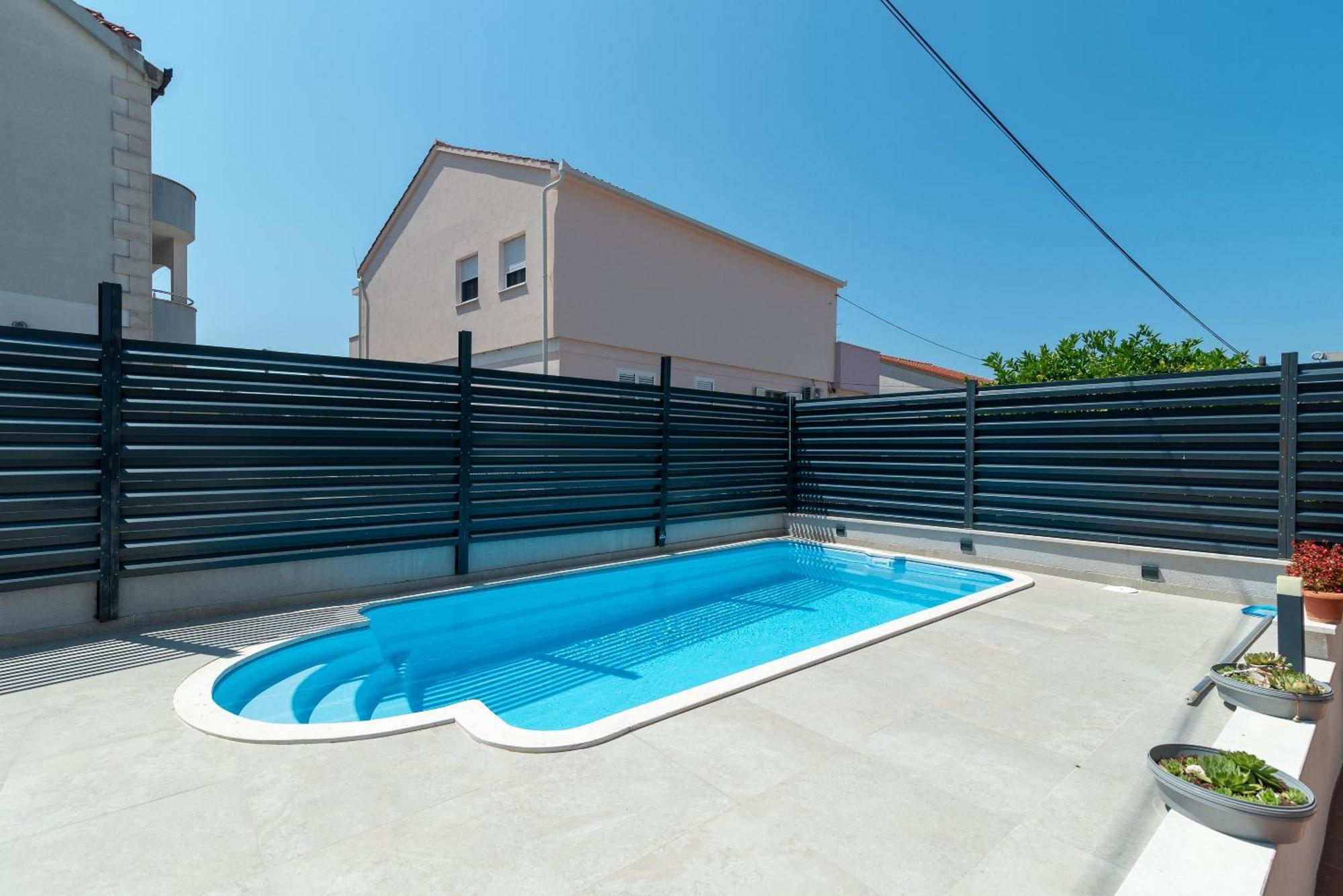 Apartmants Biocic Τρογκίρ Εξωτερικό φωτογραφία