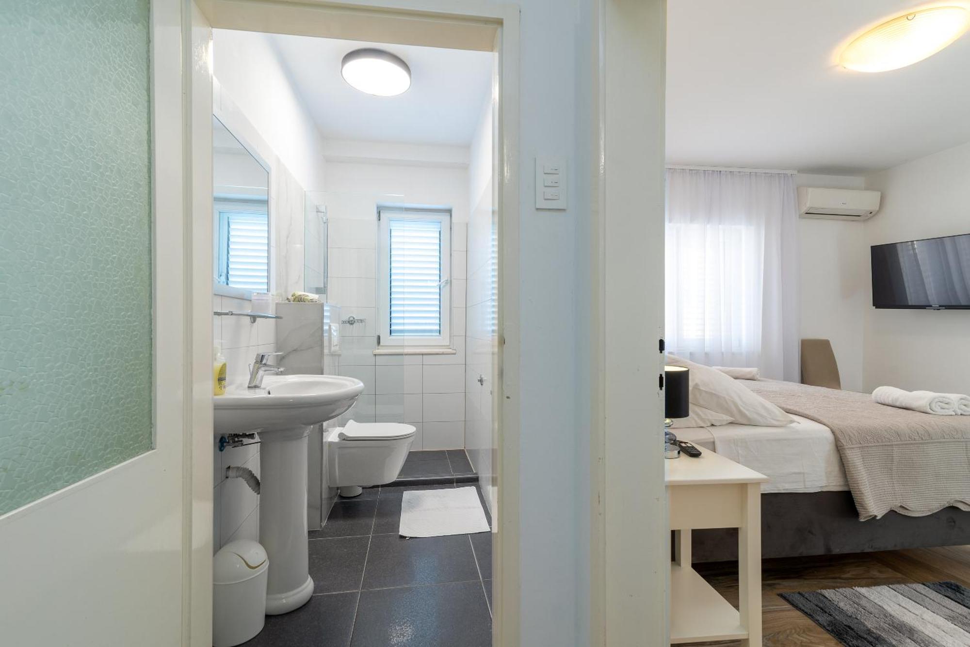 Apartmants Biocic Τρογκίρ Εξωτερικό φωτογραφία