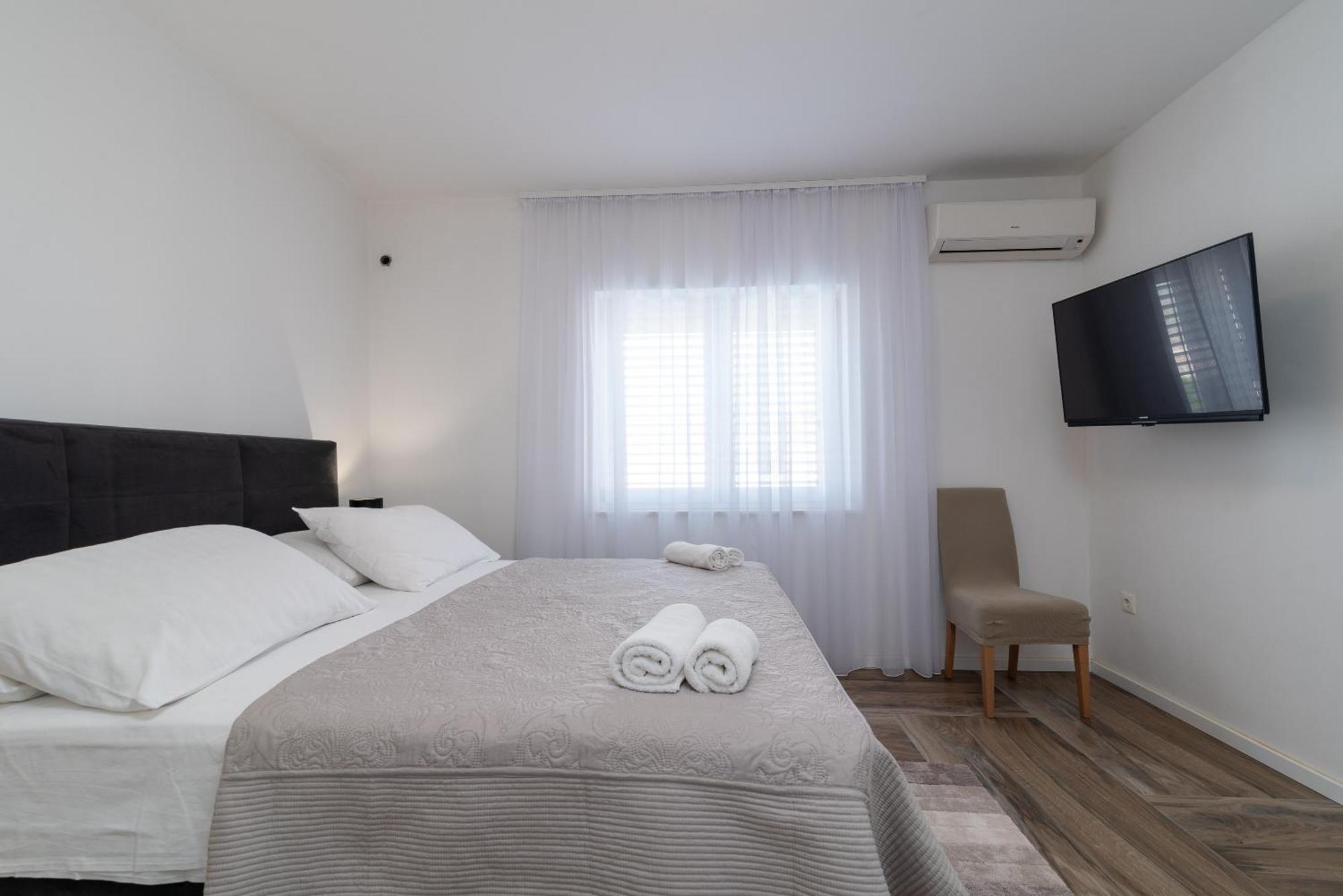 Apartmants Biocic Τρογκίρ Εξωτερικό φωτογραφία