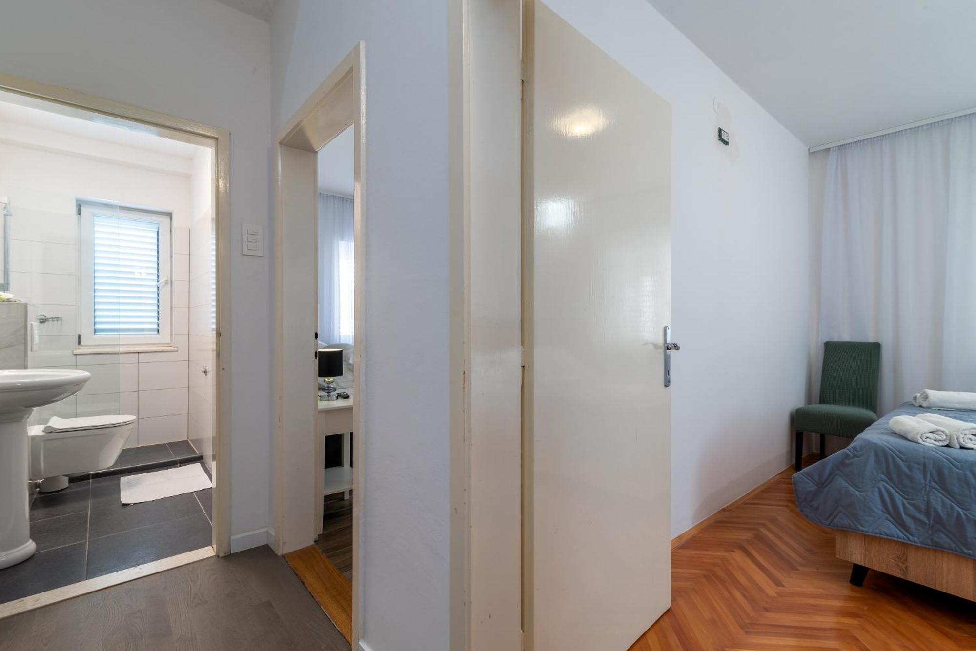 Apartmants Biocic Τρογκίρ Εξωτερικό φωτογραφία
