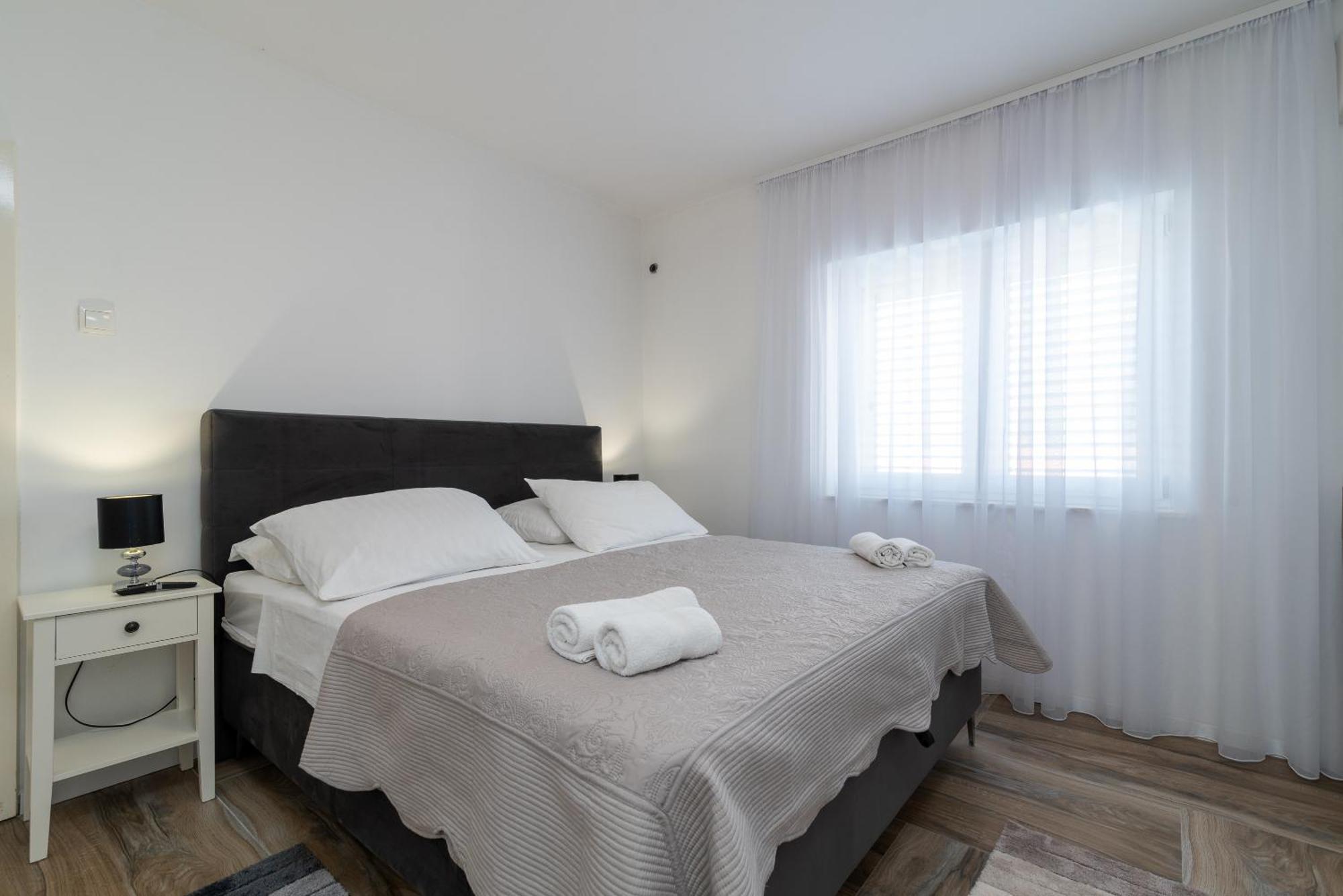 Apartmants Biocic Τρογκίρ Εξωτερικό φωτογραφία