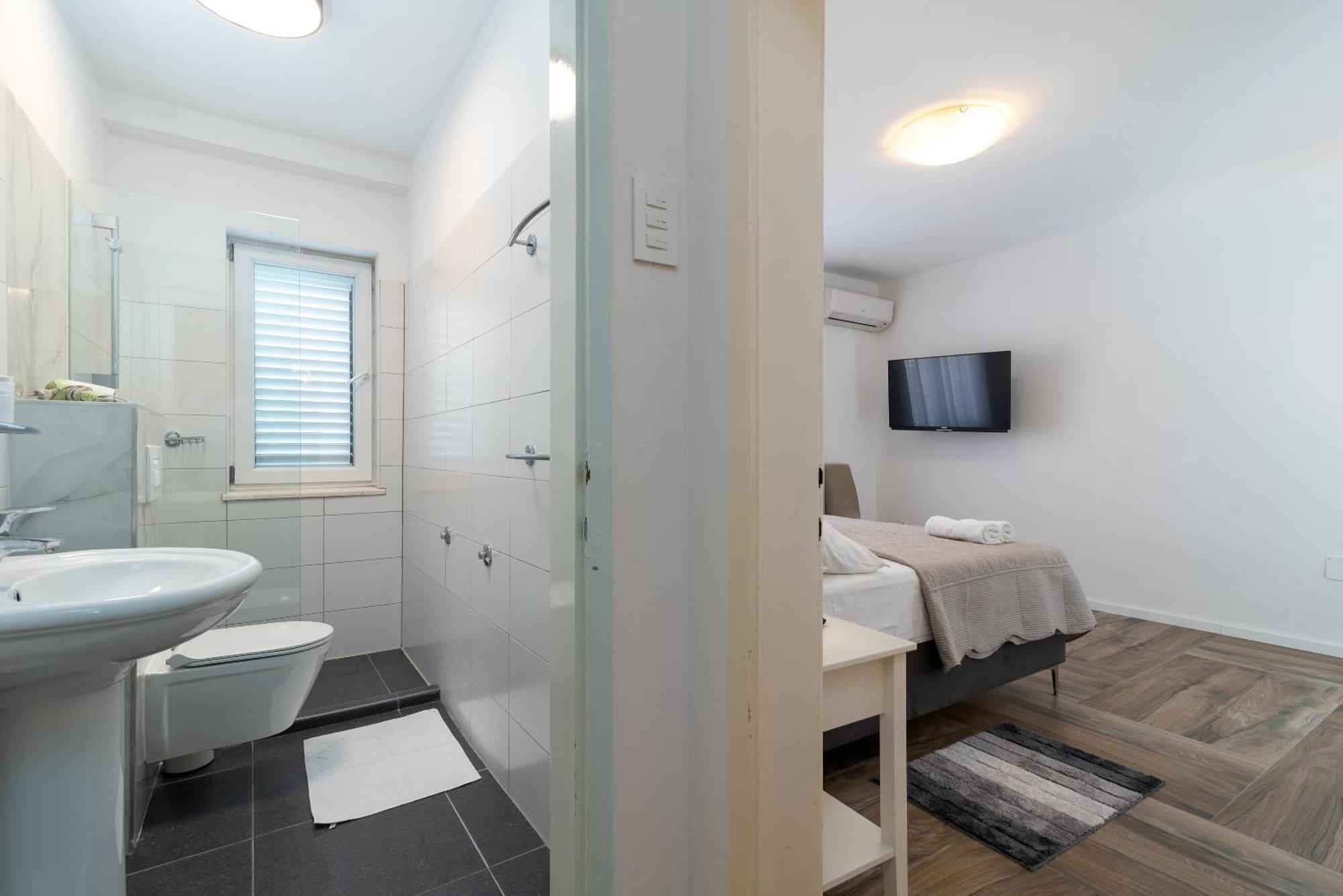 Apartmants Biocic Τρογκίρ Εξωτερικό φωτογραφία