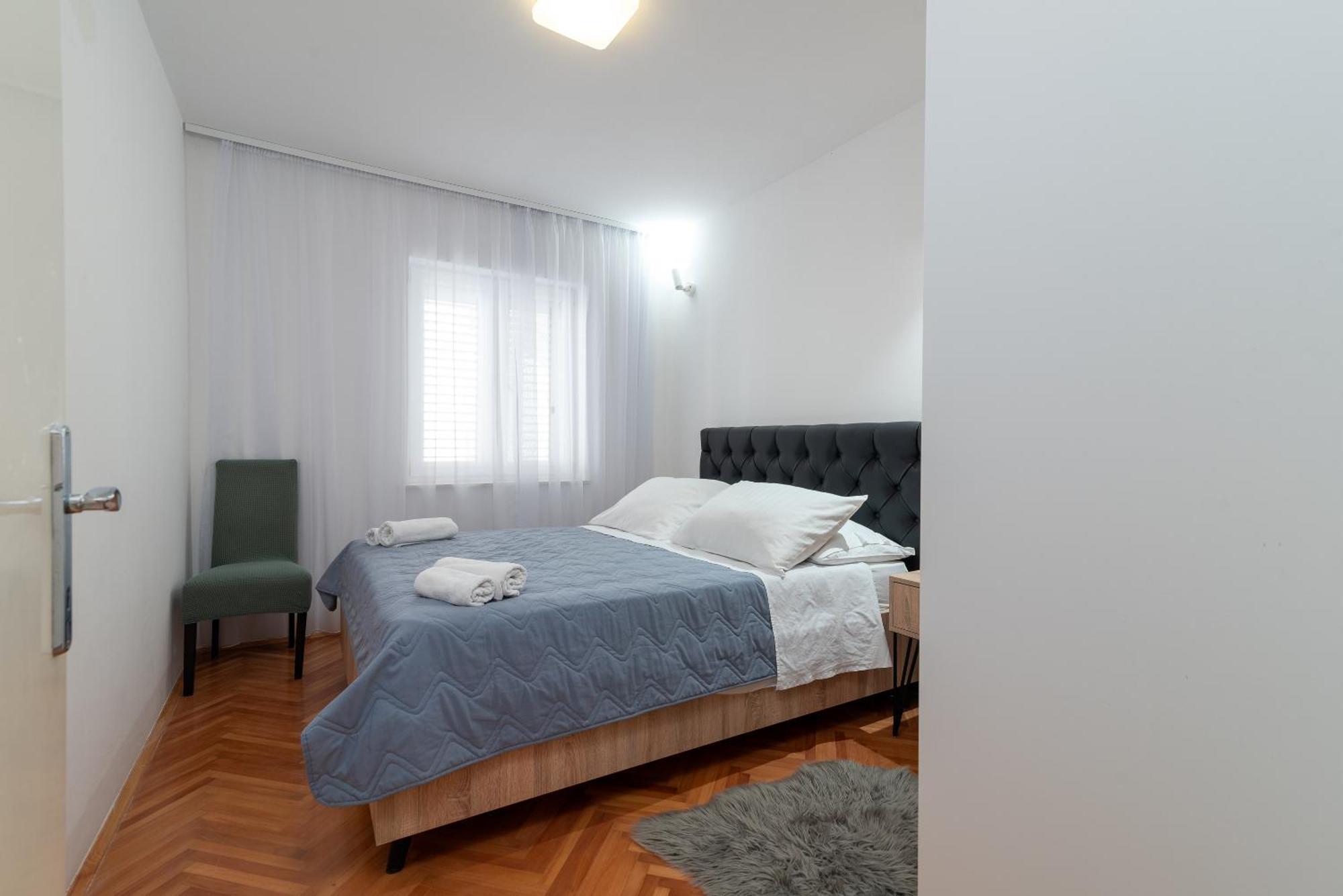 Apartmants Biocic Τρογκίρ Εξωτερικό φωτογραφία